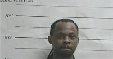 Michael Mitchell, - Orleans Parish County, LA 